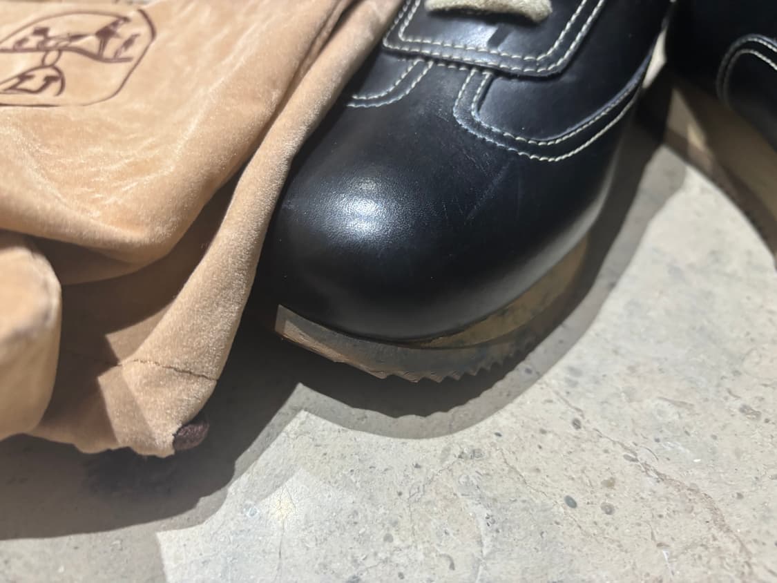 에르메스 남성 트레일 스니커즈 41 상품이미지4