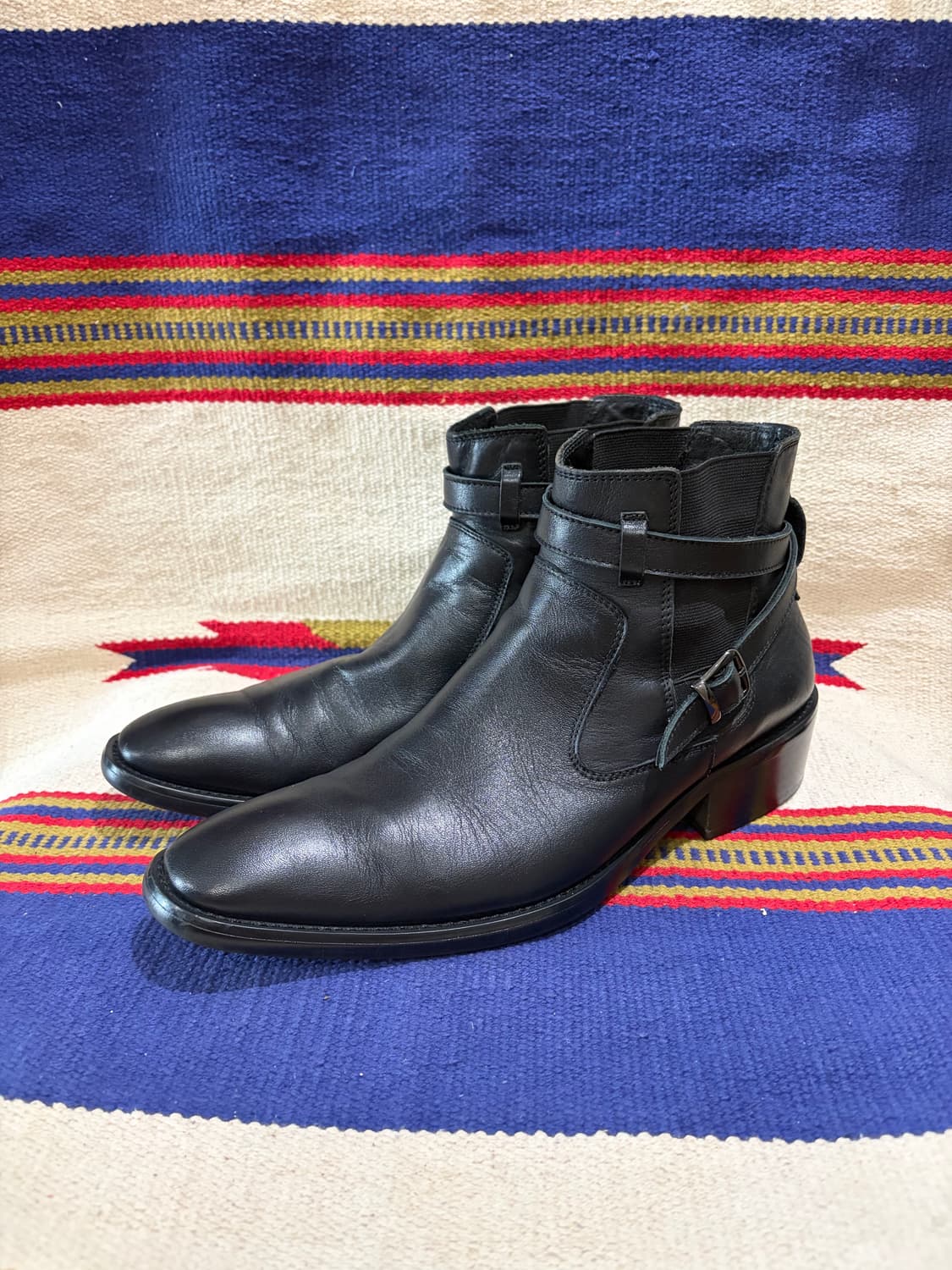 레드커버 롱노즈 웨스턴 조스퍼 부츠 상품이미지1