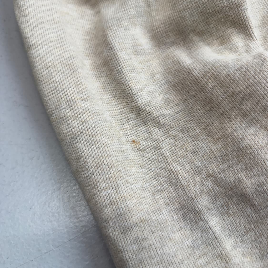 폴로 신형 오버핏 아노락 반집업 니트 상품이미지5