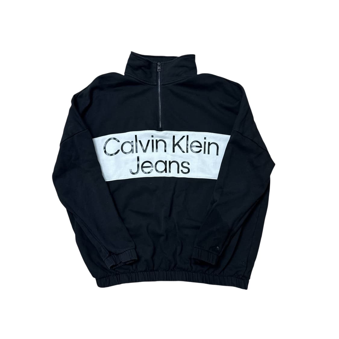 켈빈클라인 반집업 상품이미지1