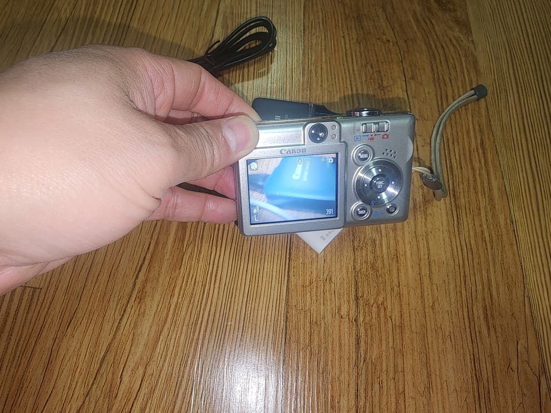 캐논 파워샷 sd300(익서스40,익시50) 디지털 카메라 상품이미지4