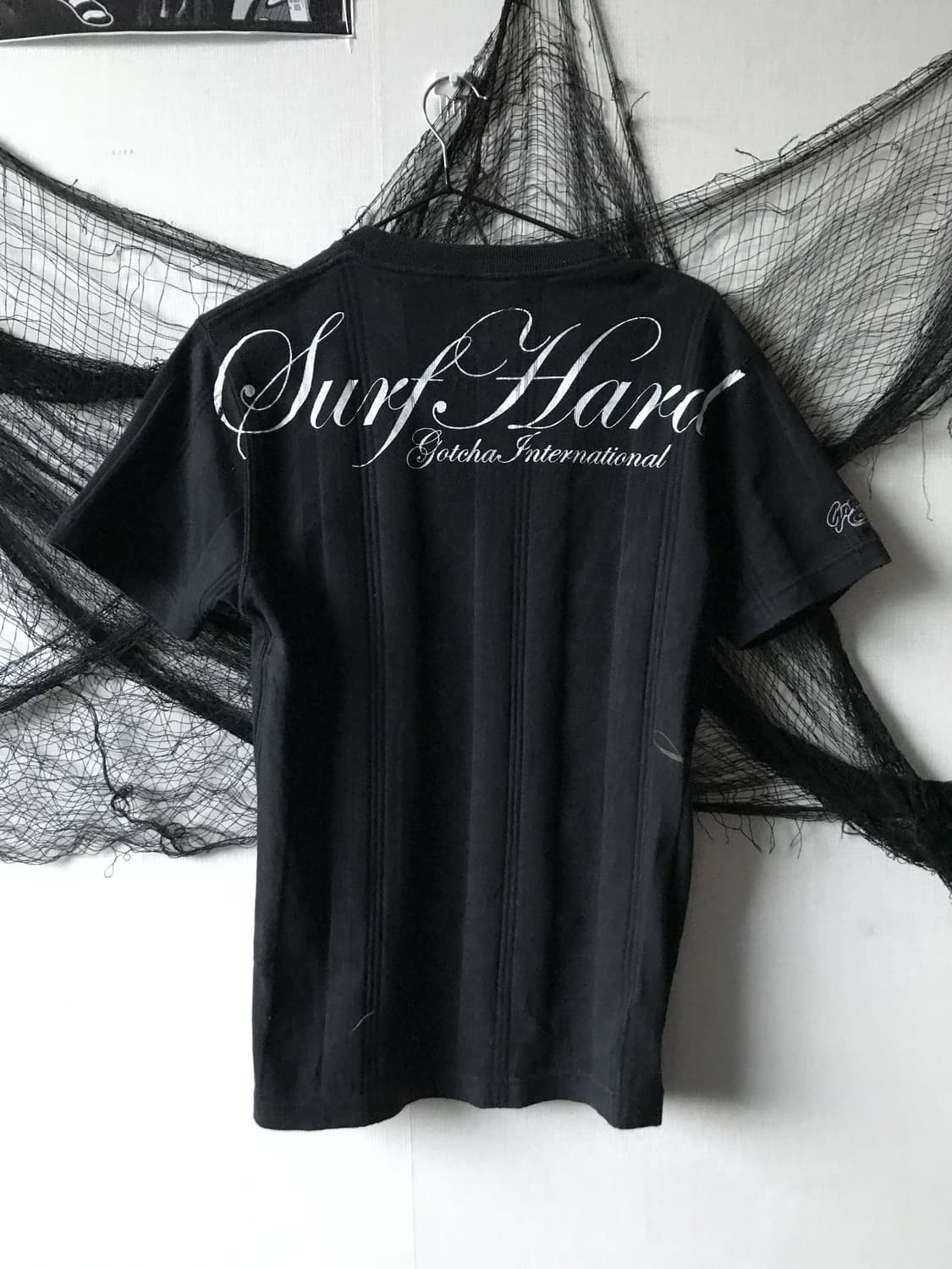 00s mood lettering halfsleeve 상품이미지4