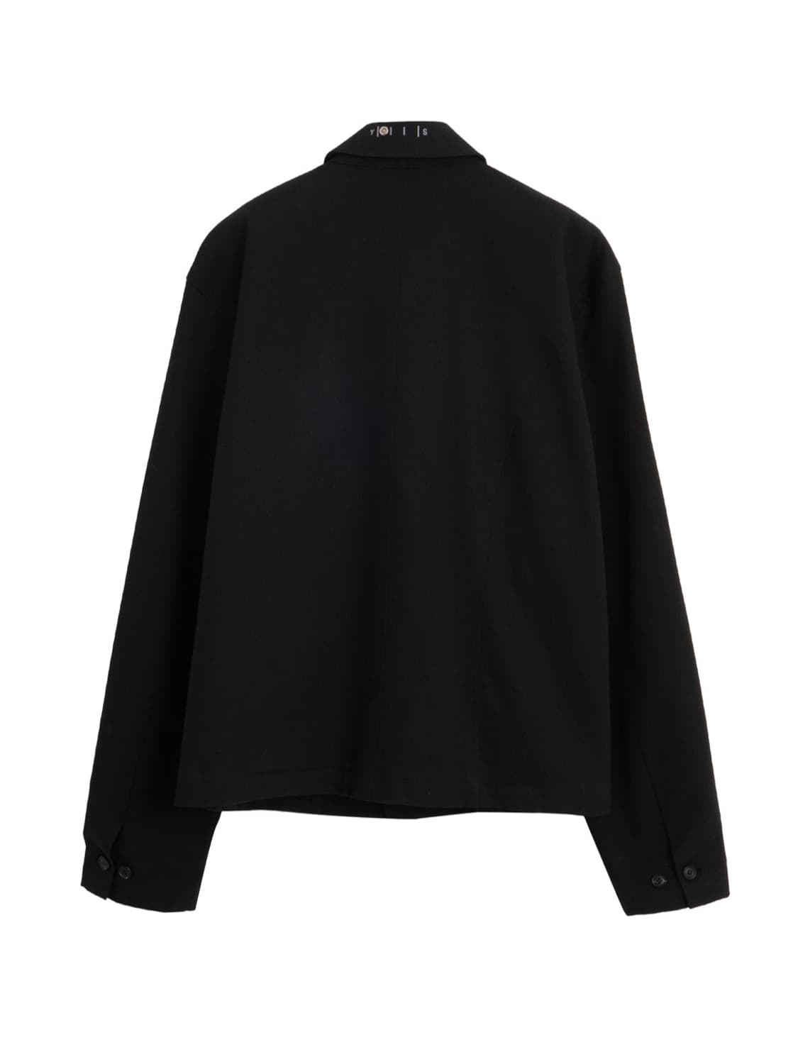 Yosuk 요석 S button jacket(Black)  1size 상품이미지2
