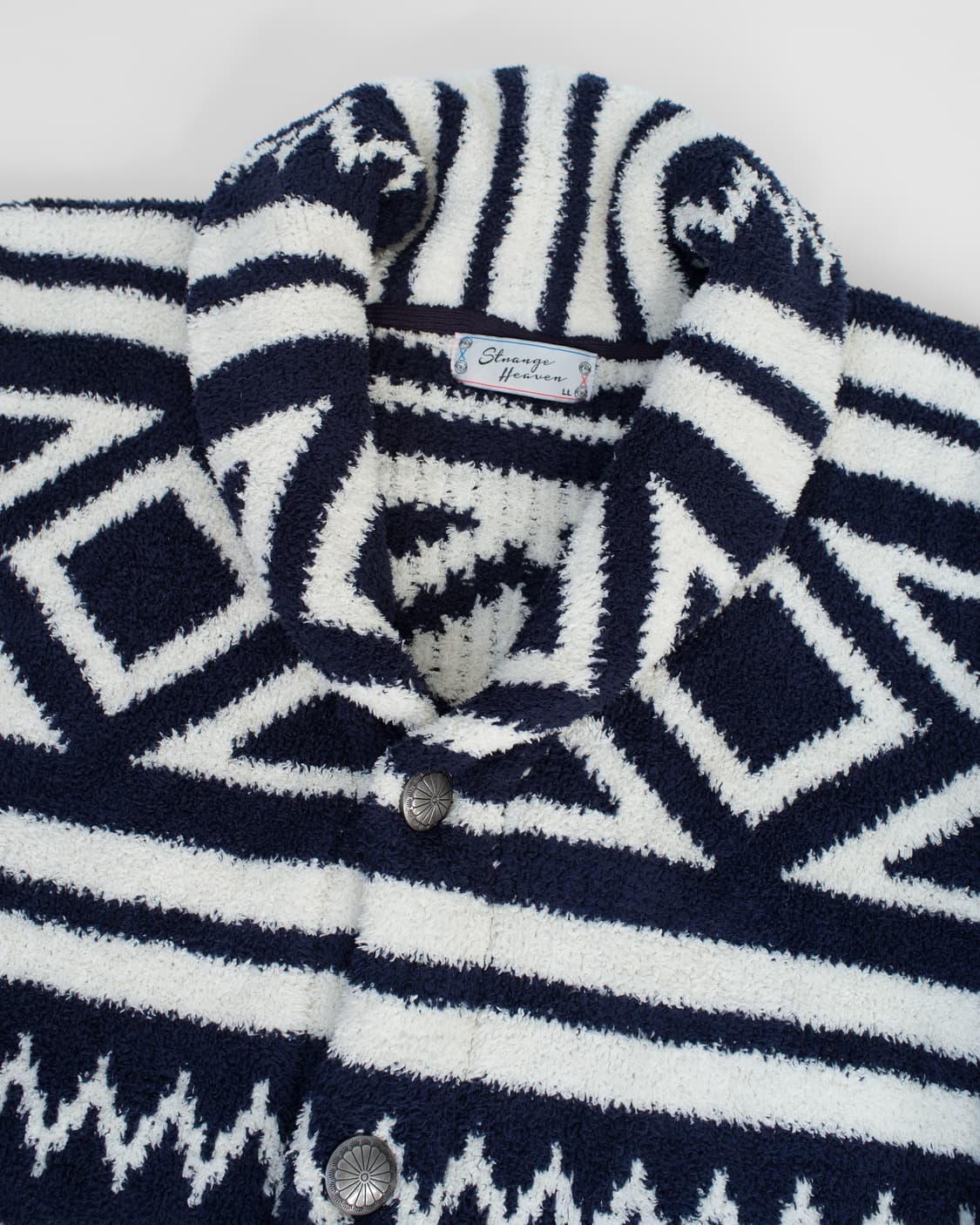 Strange Heaven Pattern Jacket 상품이미지2