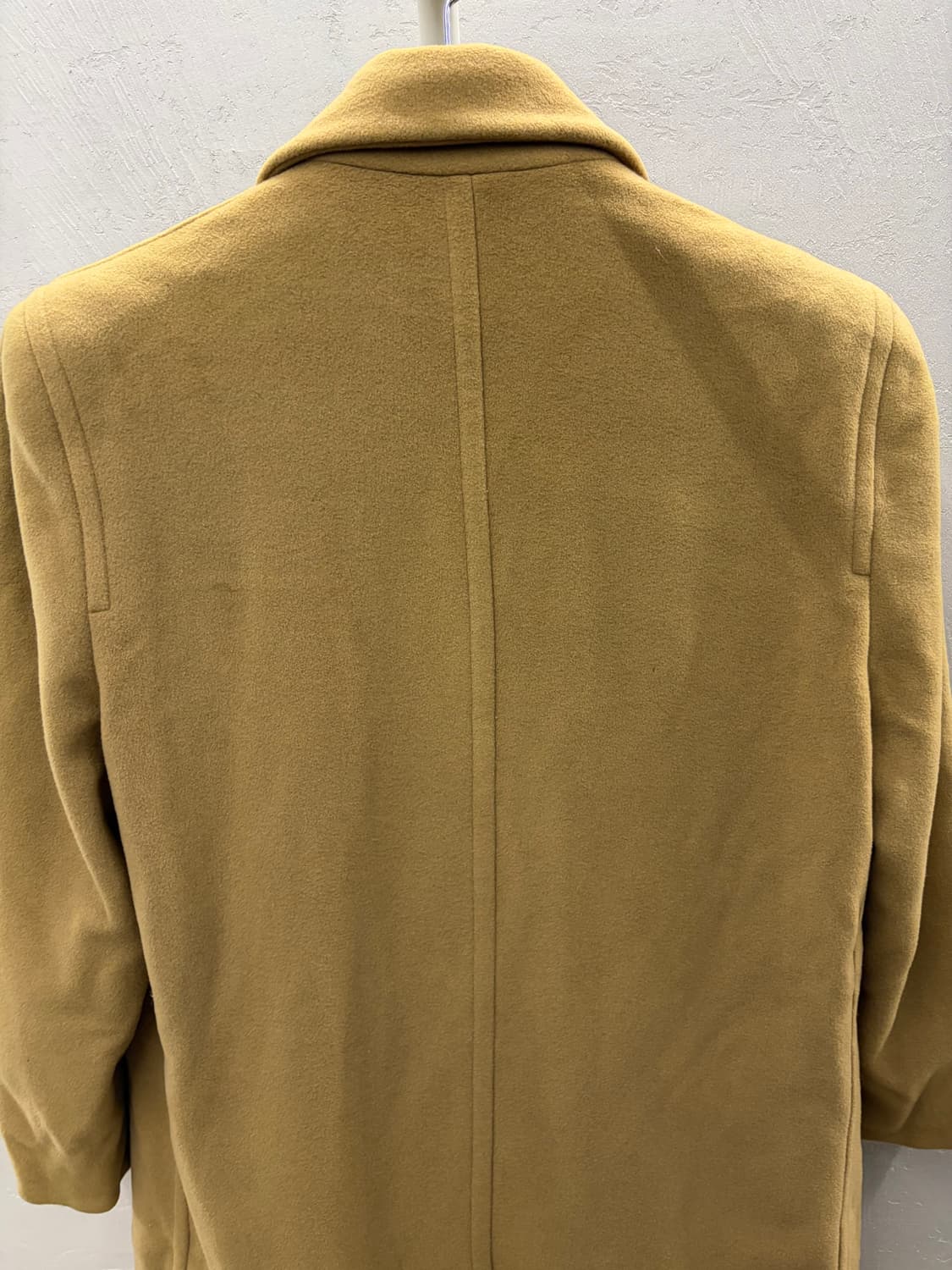 Emporio Armani coat 44 상품이미지6