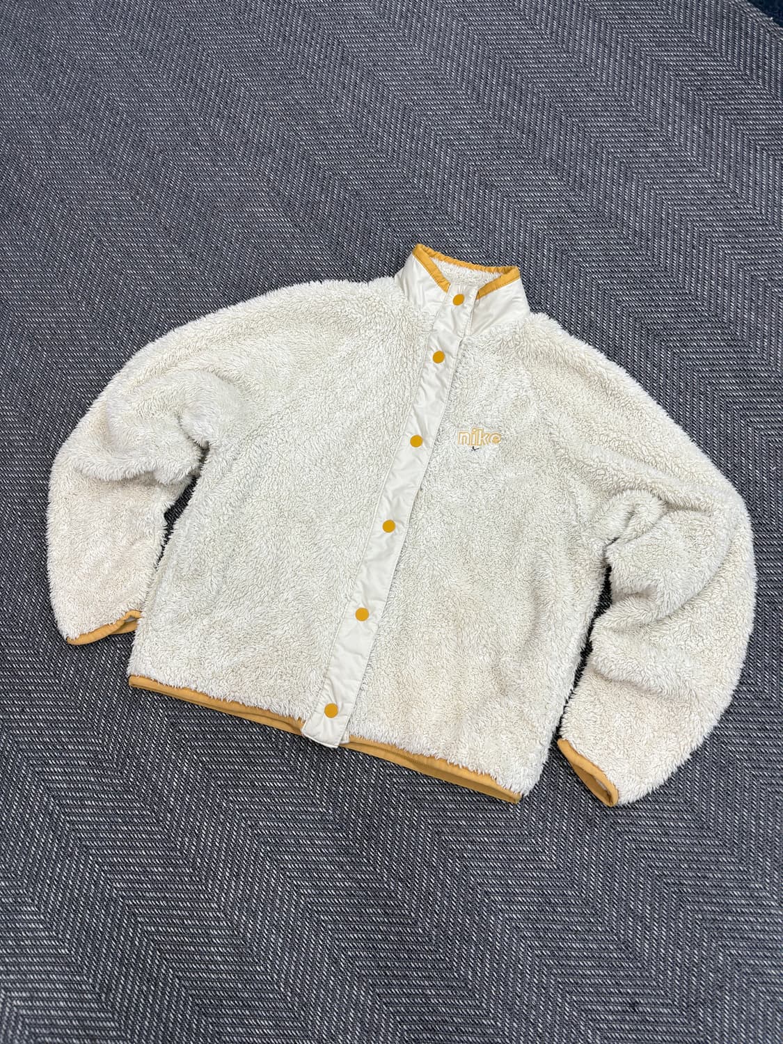 나이키 후리스 양털자켓M  상품이미지1