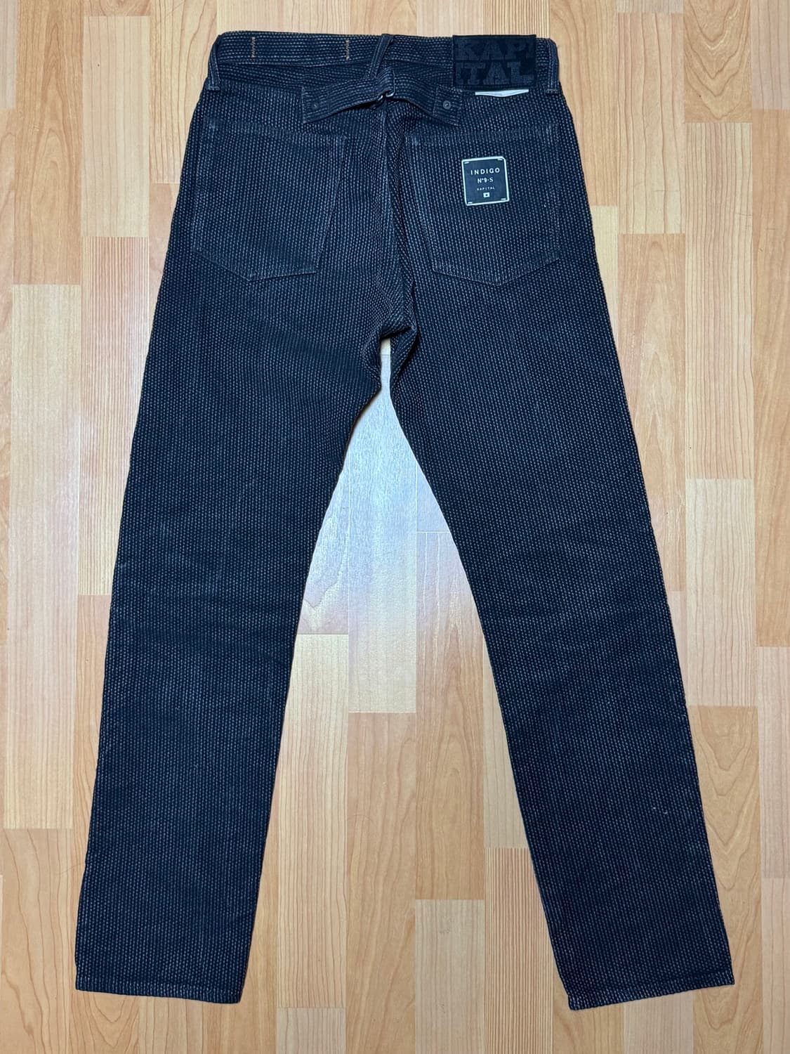 캐피탈 센츄리 데님 팬츠 no.9 상품이미지2