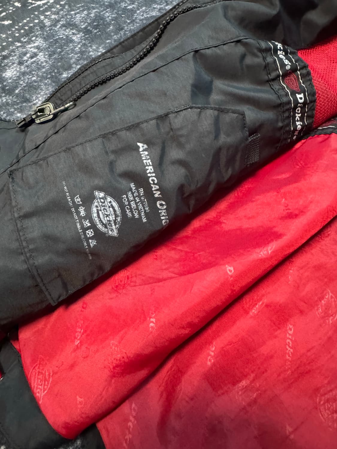 Black Windbreaker 상품이미지3