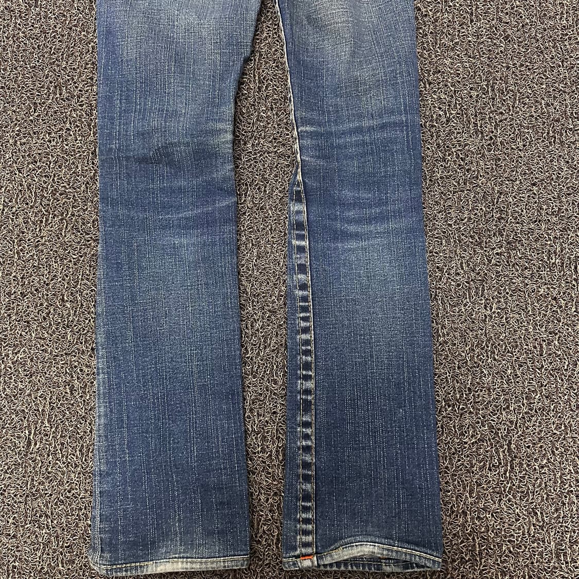 트루릴리젼 여성 데님 부츠컷 청바지 24인치 상품이미지8