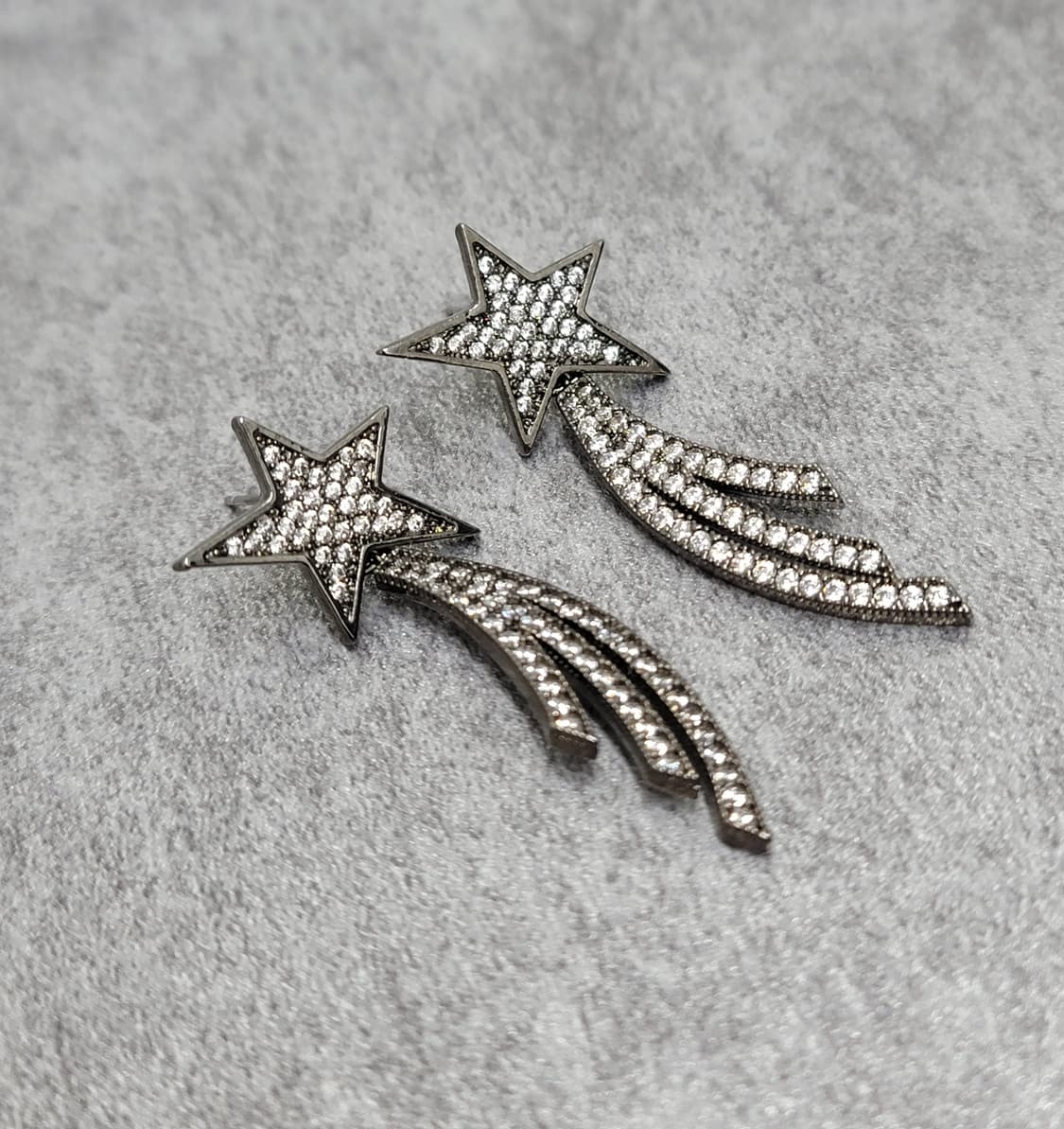 star earrings 빈티지귀걸이 상품이미지3