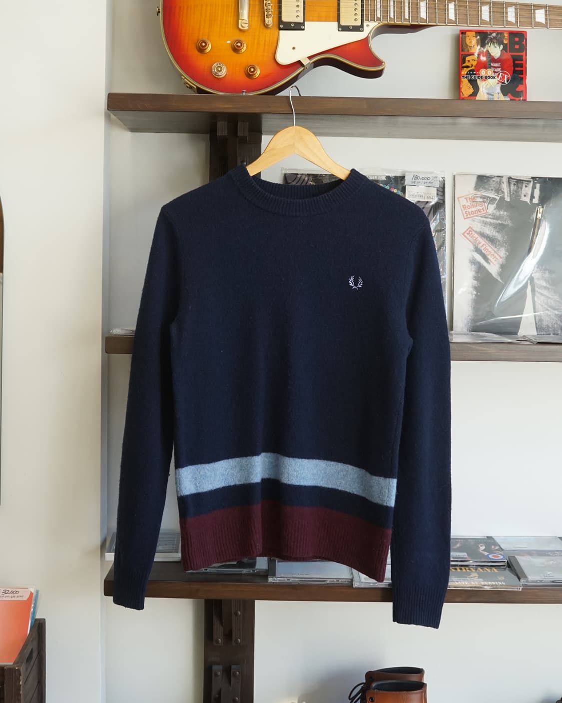 Fred Perry 상품이미지1
