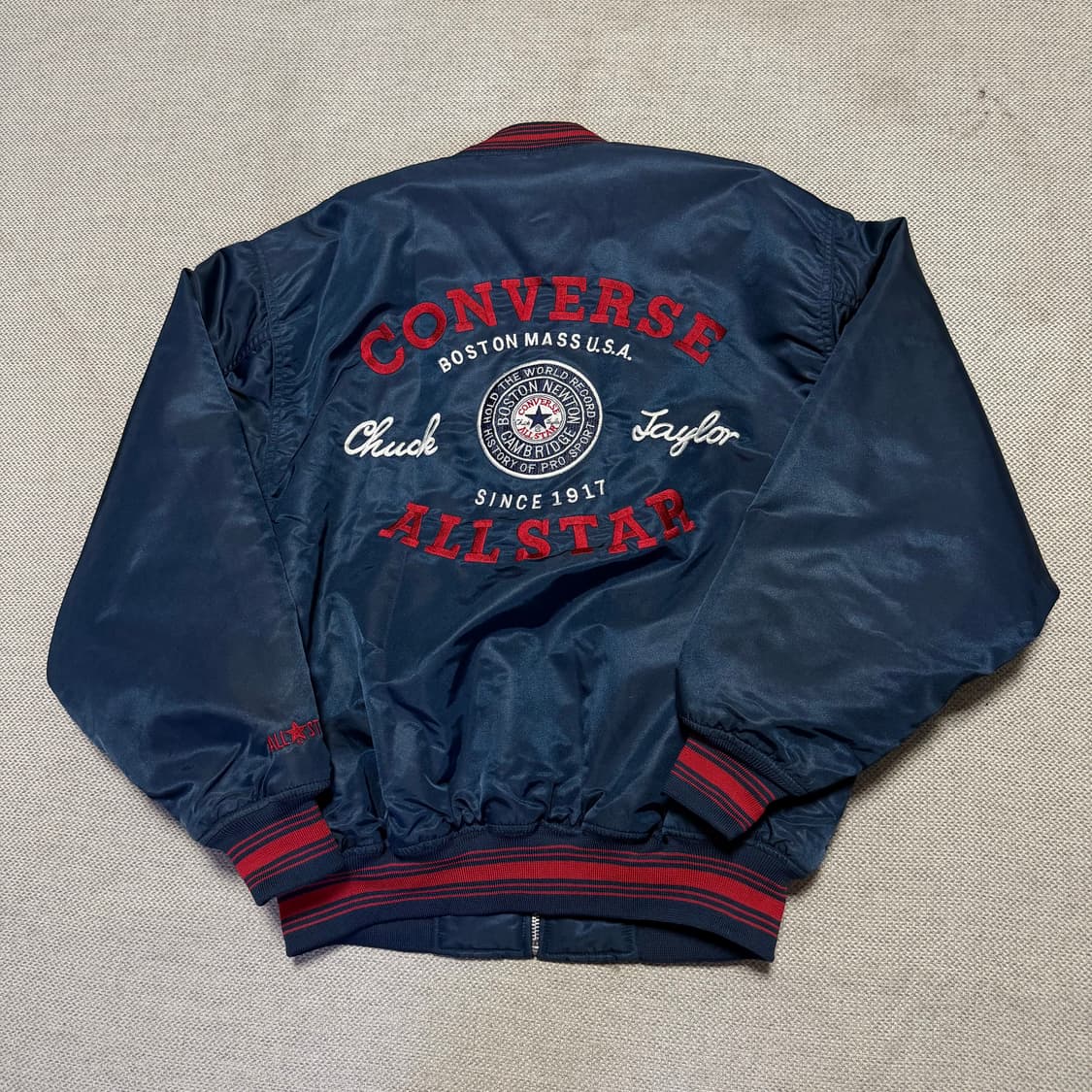 컨버스 올스타 USA 바시티 자켓 상품이미지6