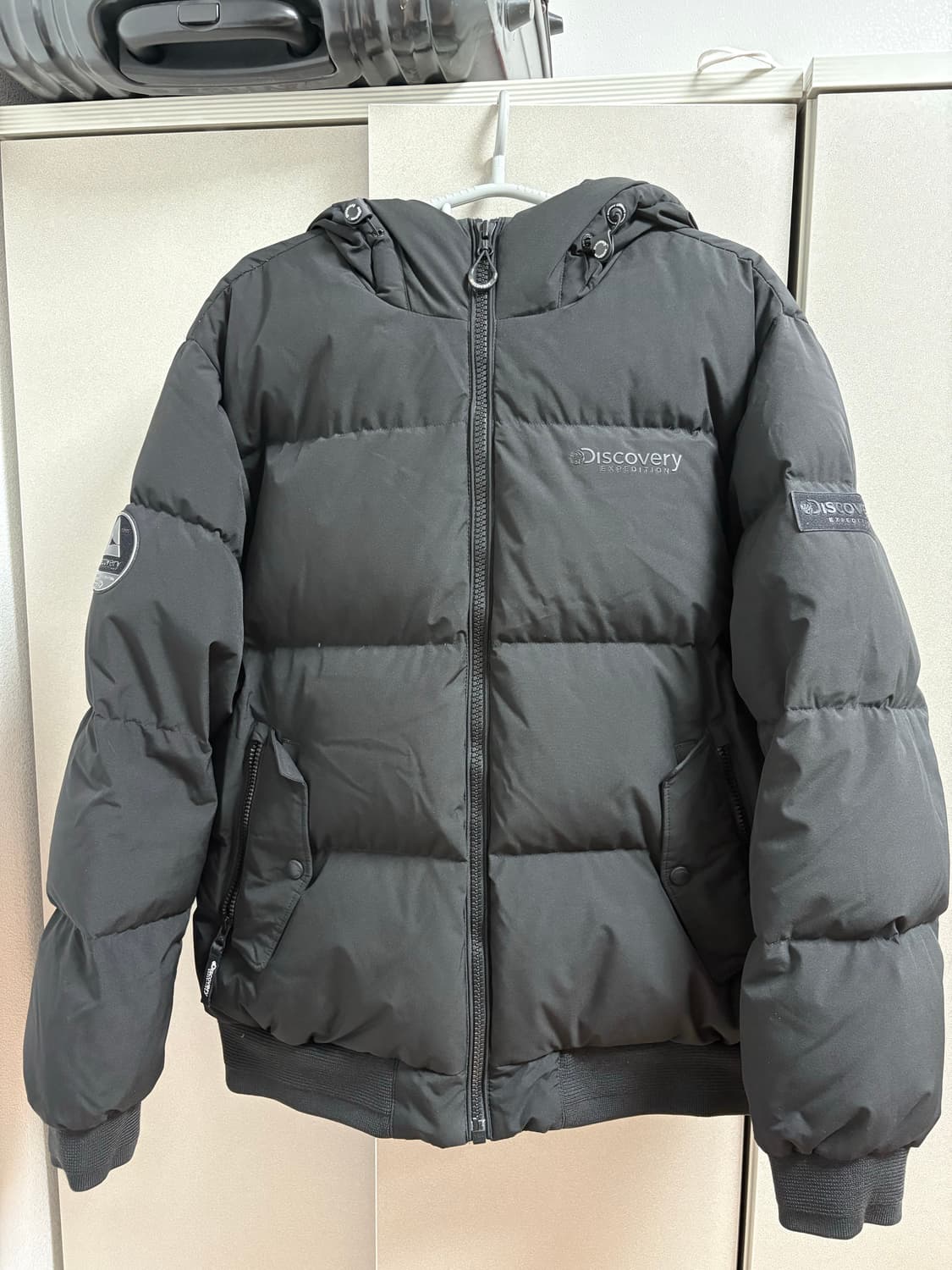 디스커버리 패딩 상품이미지1