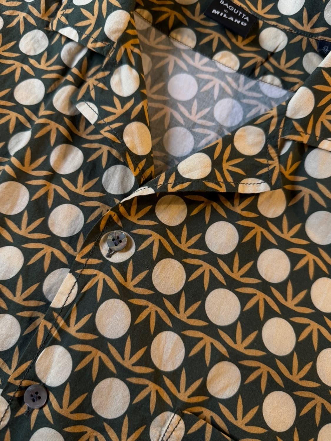 바구따 셔츠 100 상품이미지8