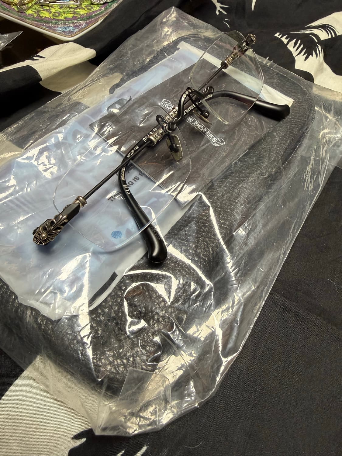 크롬하츠 필스 3 매트블랙 상품이미지2