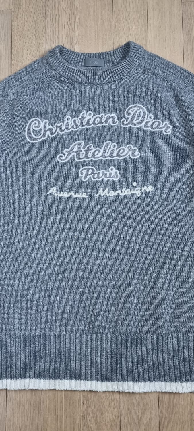 크리스찬디올 아뜰리에 스웨터 S _ 남성 상품이미지2