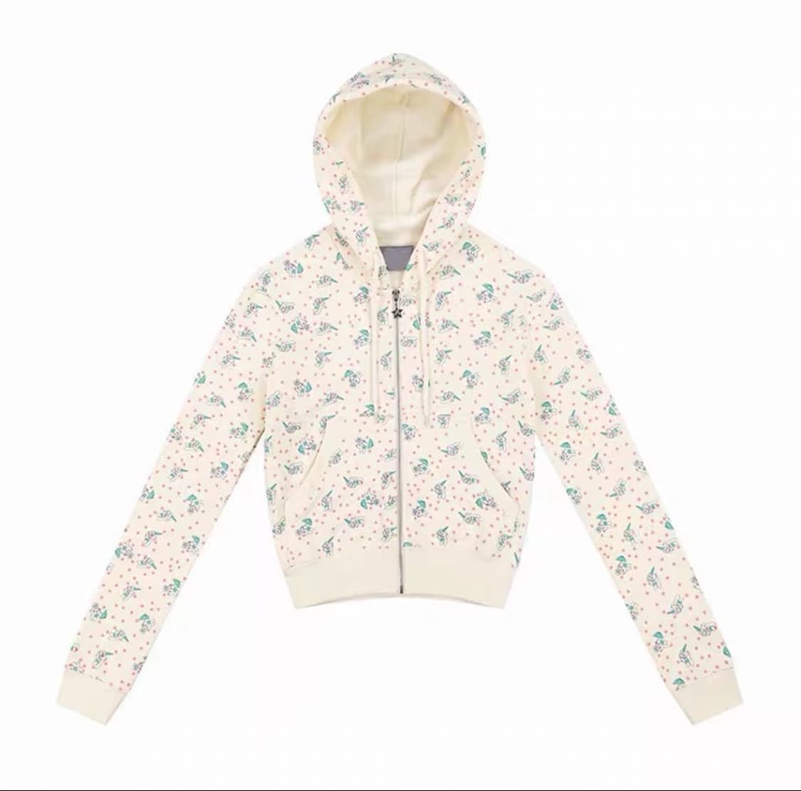 애슐리 윌리엄스 토끼 후드집업 M 상품이미지1