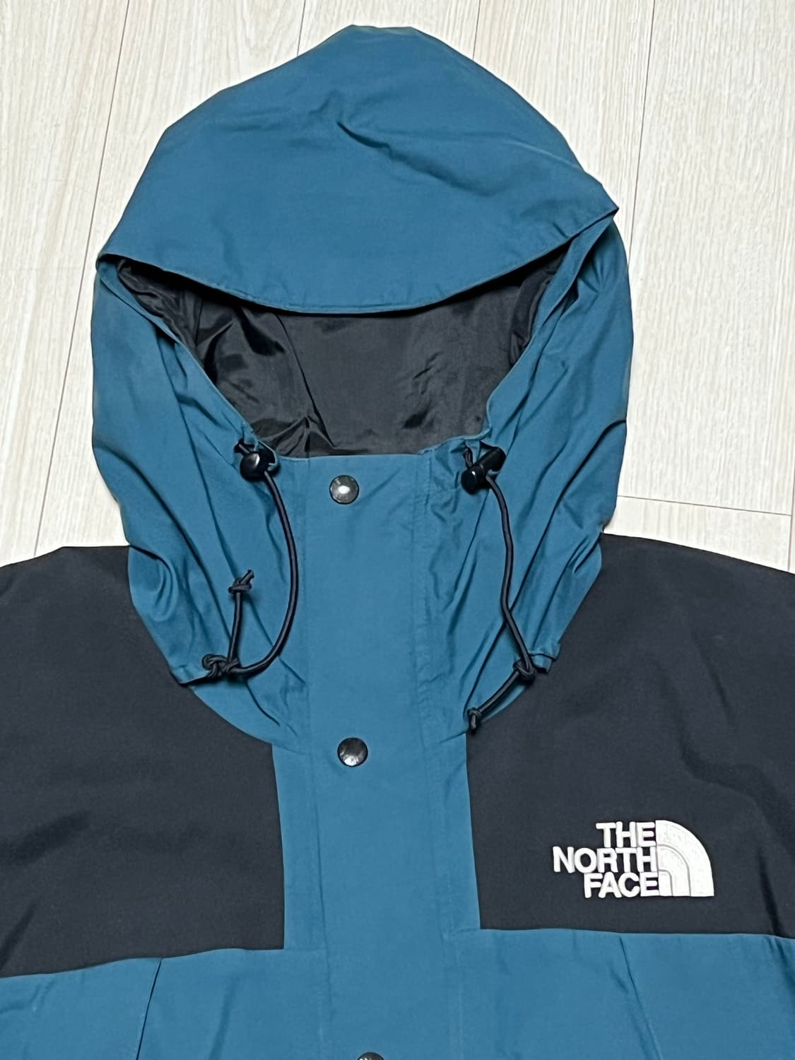 90s노스페이스 고어텍스 마운틴자켓 XL사이즈 상품이미지3