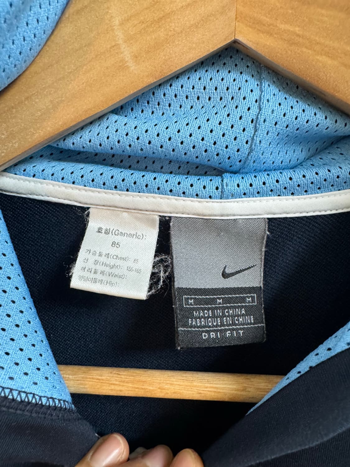 나이키 후드 트랙자켓 상품이미지4