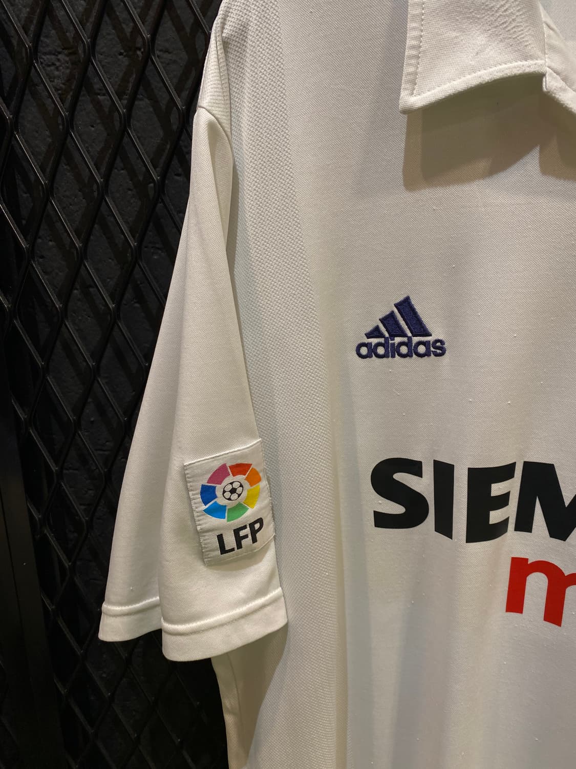 01/02 레알 홈 호나우두 (XL) 상품이미지4