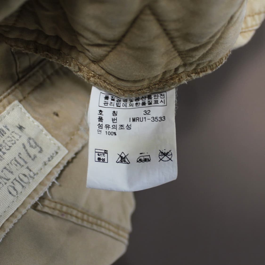 Polo 폴로 랄프로렌 클래식 조거 반바지 상품이미지6