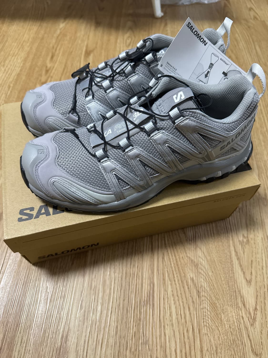 살로몬 xa pro 3d (260) 상품이미지1