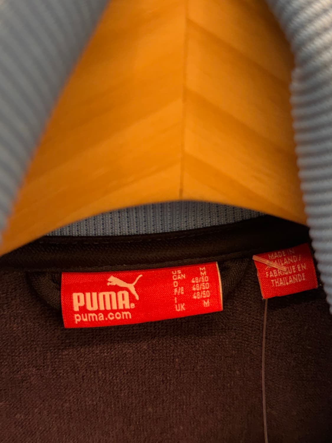 00s 푸마 올드스쿨 아르헨티나 트랙탑 져지 U4 상품이미지4