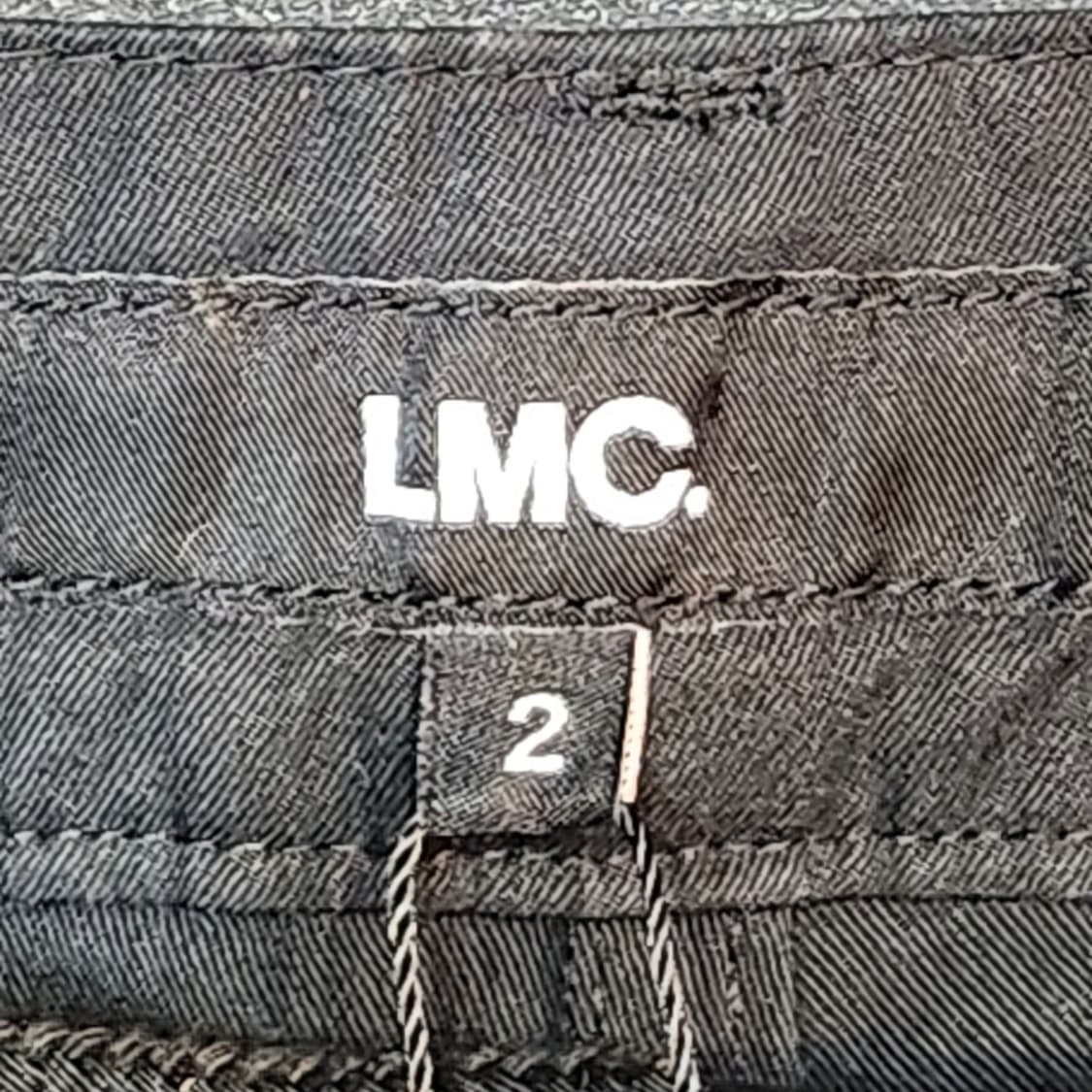 LMC 와이드 카고 팬츠 블랙 2사이즈 상품이미지3