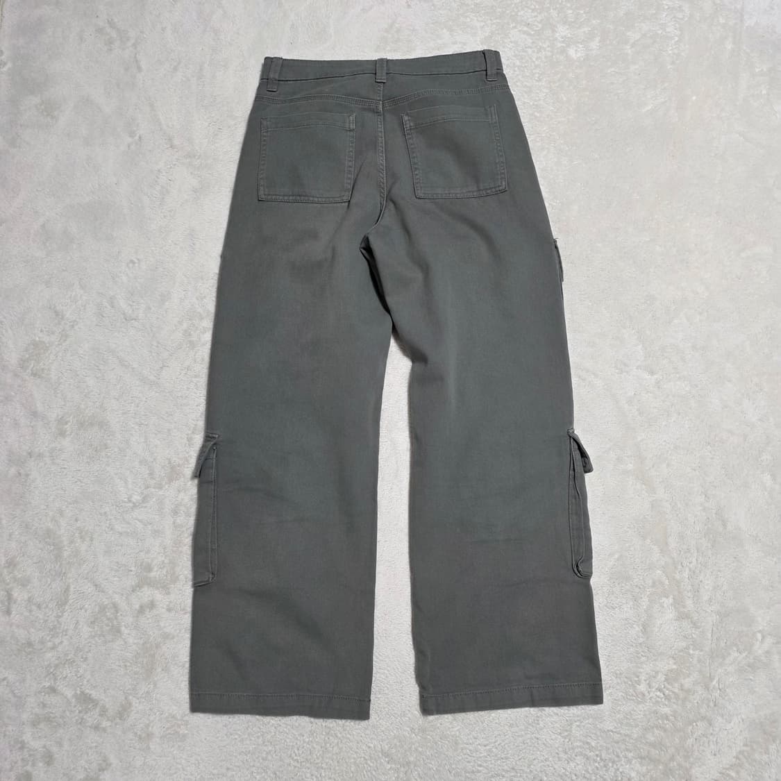 (38)H&M 멀티 카고 팬츠 상품이미지3