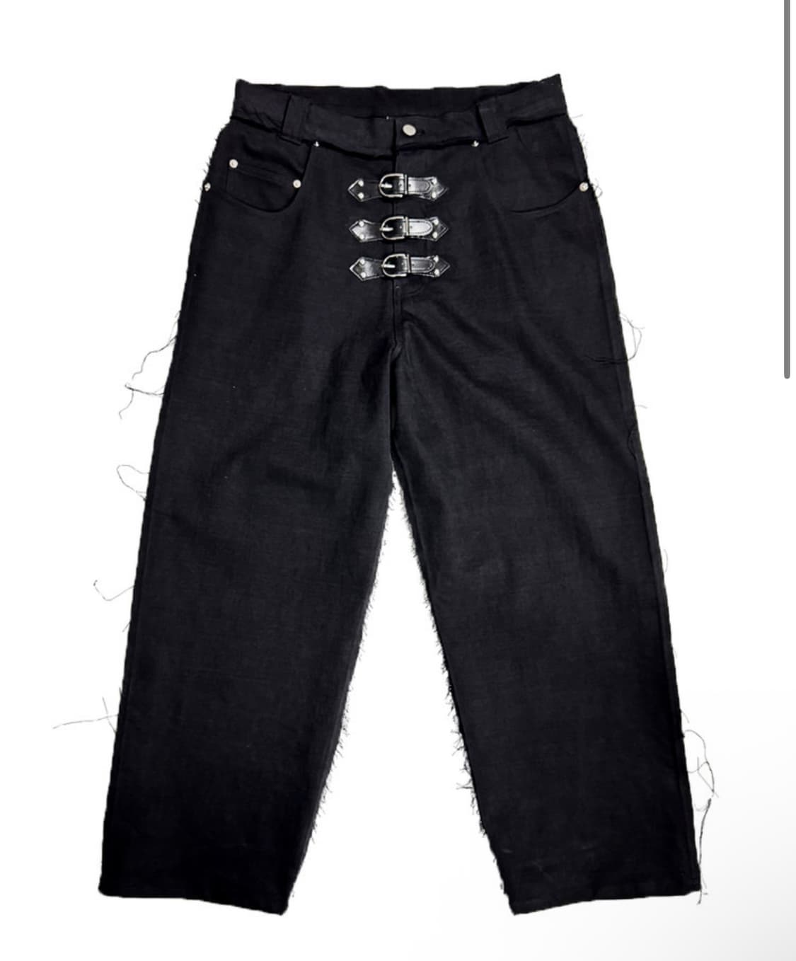 mosaic society buckle pants s 상품이미지2