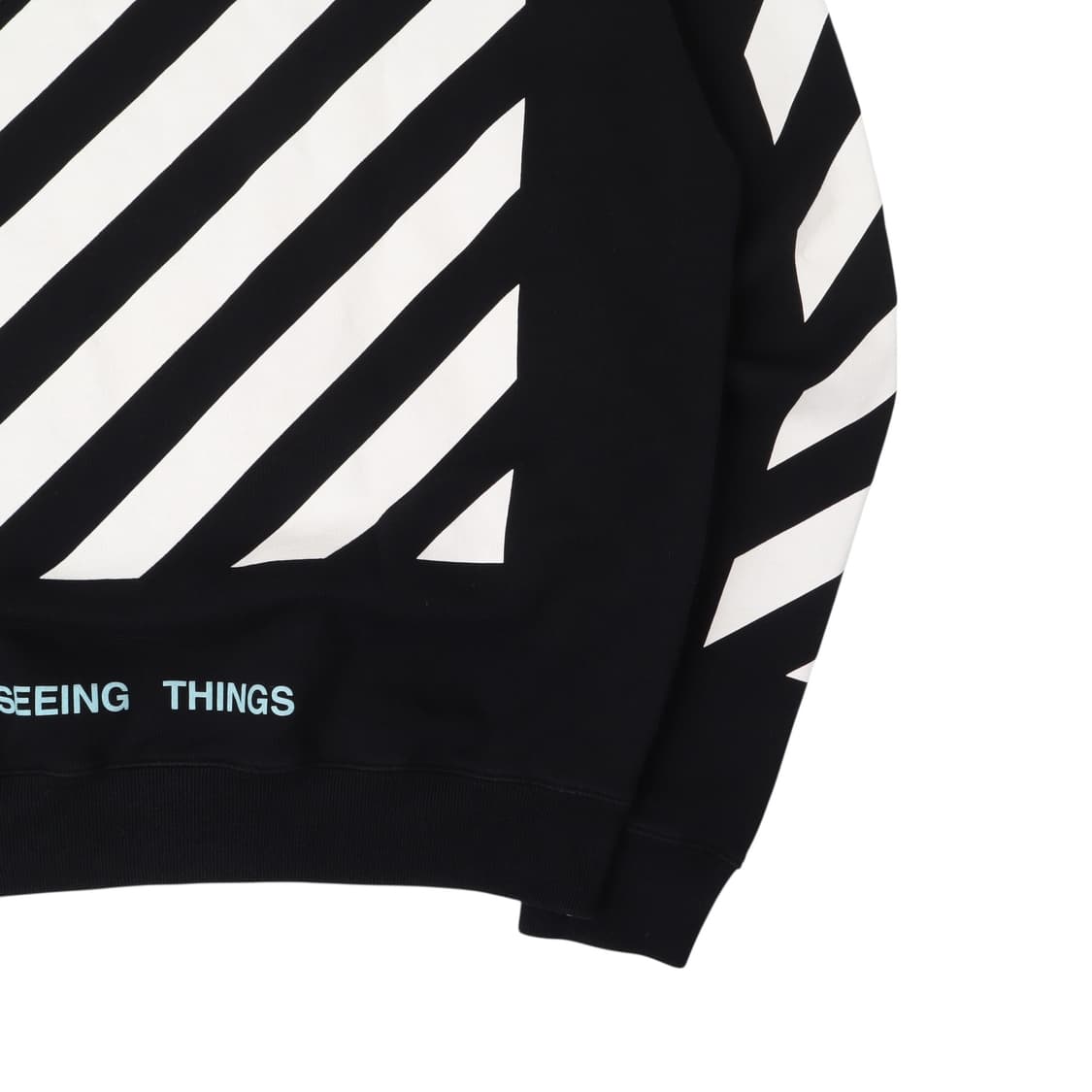 오프화이트 카라바조 스웻셔츠 맨투맨 상품이미지6