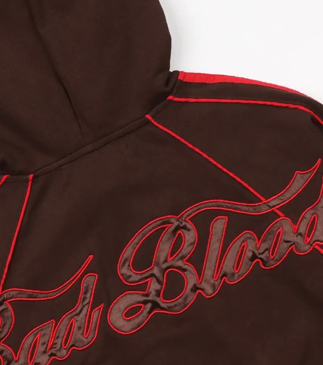 배드블러드 빌리 후드 집업  상품이미지2