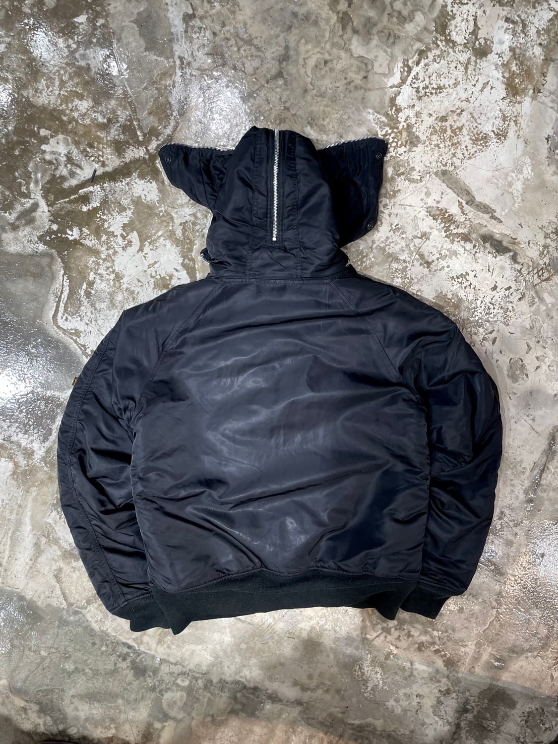 Alpha Industries n2b jacket 상품이미지8