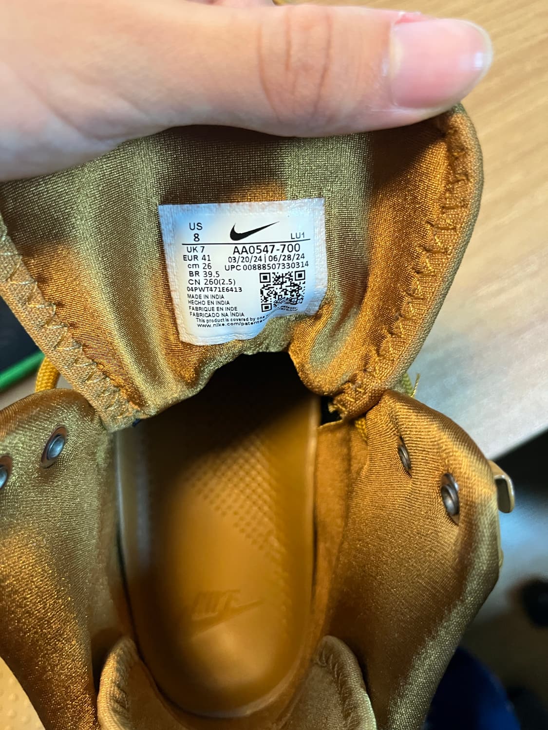 나이키 코트 버로우 미드 윈터 위트 상품이미지5