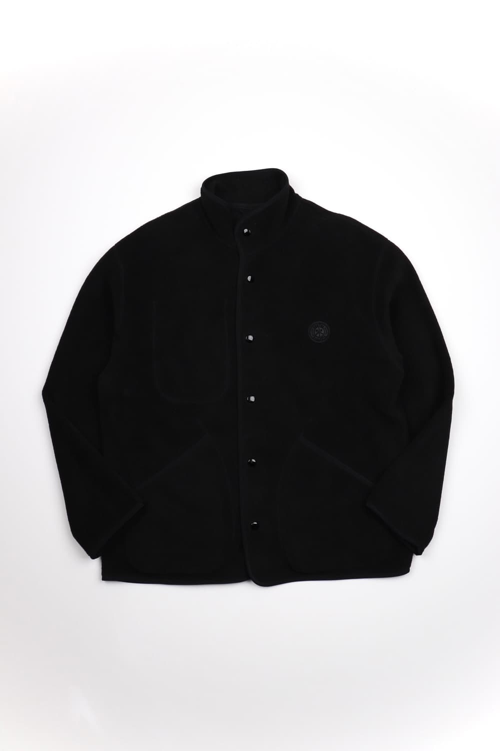 Porter classic 플리스 자켓 블랙 상품이미지1