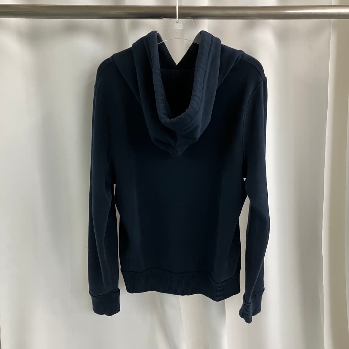 아베크롬비 네이비 후드티 L 상품이미지2