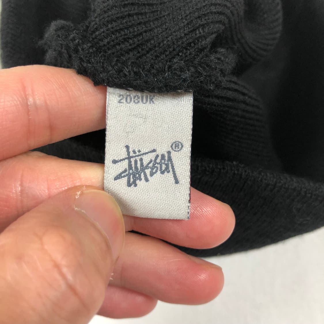 90s 스투시 stussy 비니 모자 상품이미지6