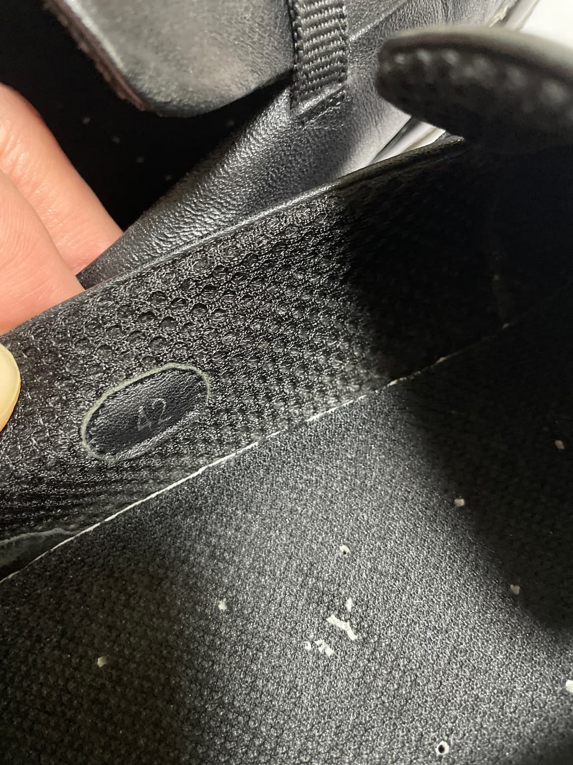 (본문필독)프라다 스포츠 버클 로퍼 상품이미지6