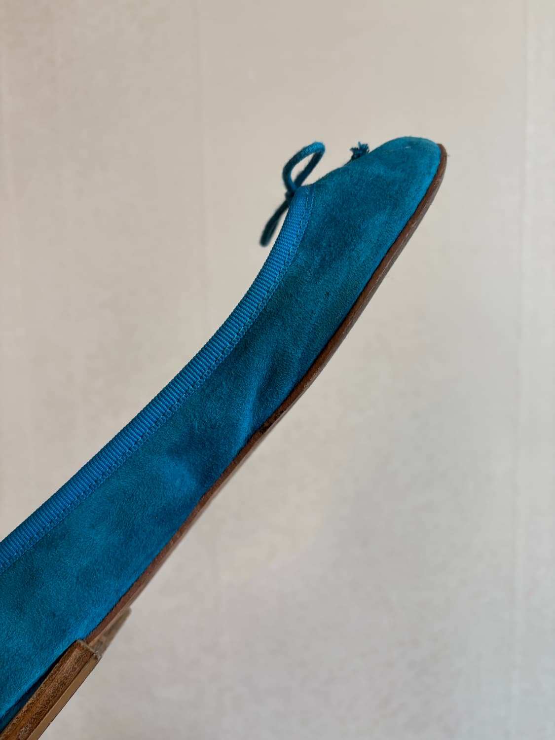 레페토 스웨이드 플랫슈즈  상품이미지5