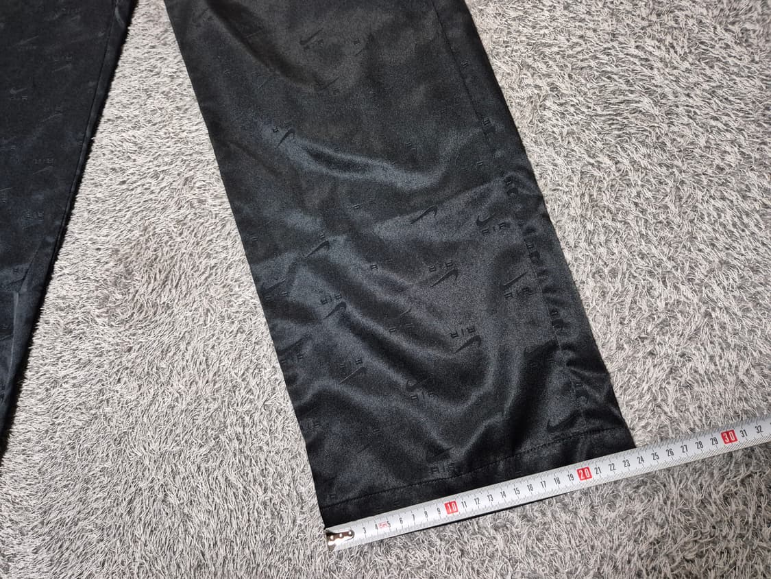 나이키 AIR 여성 와이드핏 팬츠 M(70) 상품이미지10