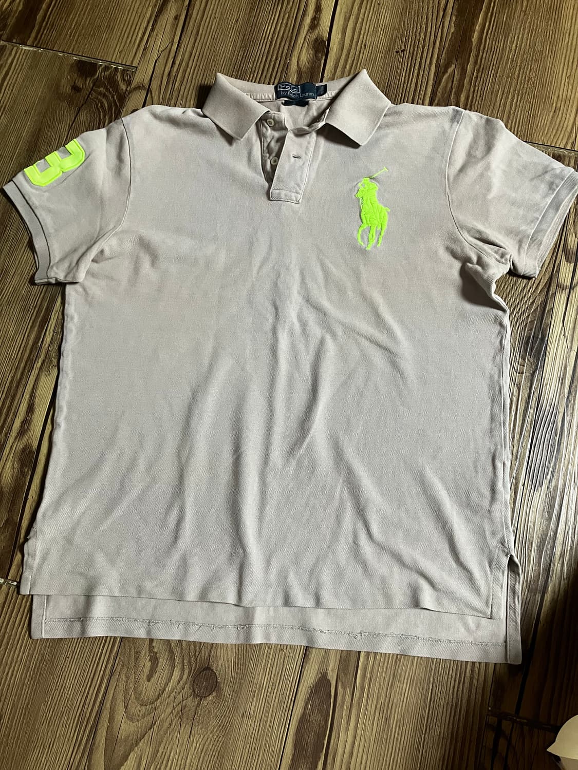 폴로 반팔 상품이미지1