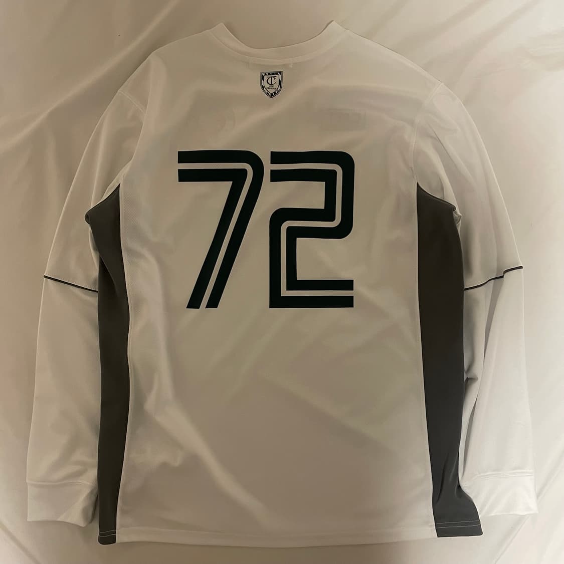 커렌트 SPORT OVER SOCCER JERSEY TOP 상품이미지3