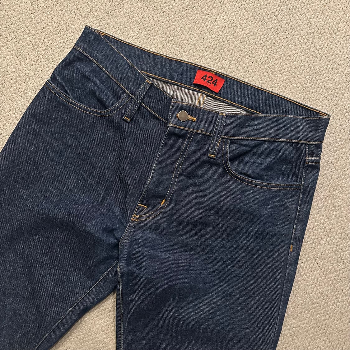 424 데님 팬츠 상품이미지3