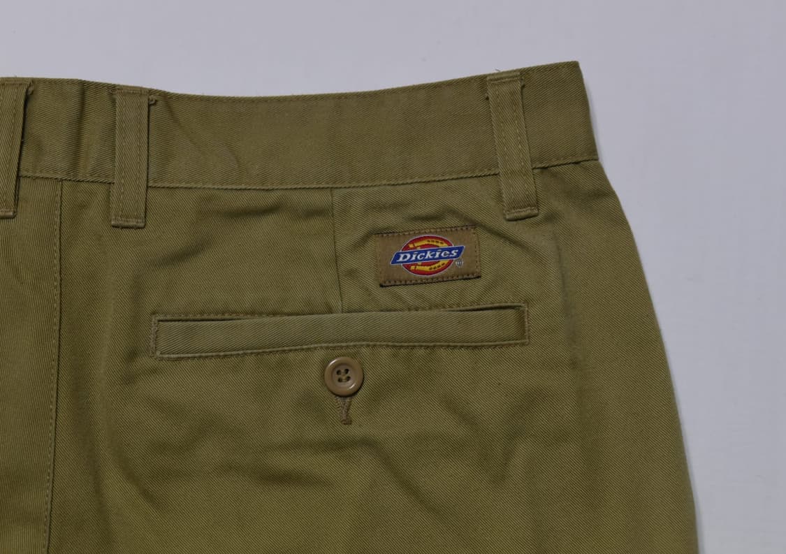 Dickies 카키 면바지 34 사이즈 상품이미지5