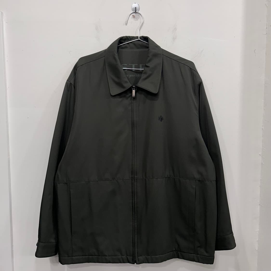 아스트라 골프 나일론 카라 스포츠 자켓 상품이미지2