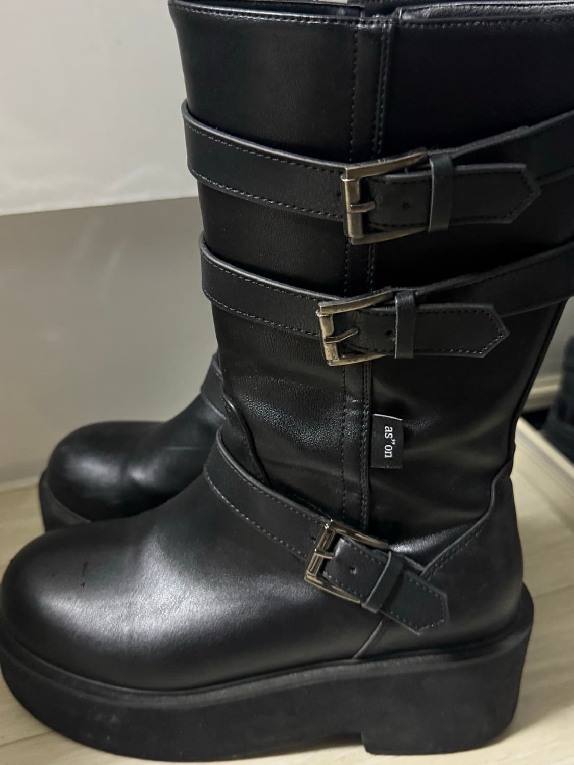 애즈온 미디 부츠 상품이미지5