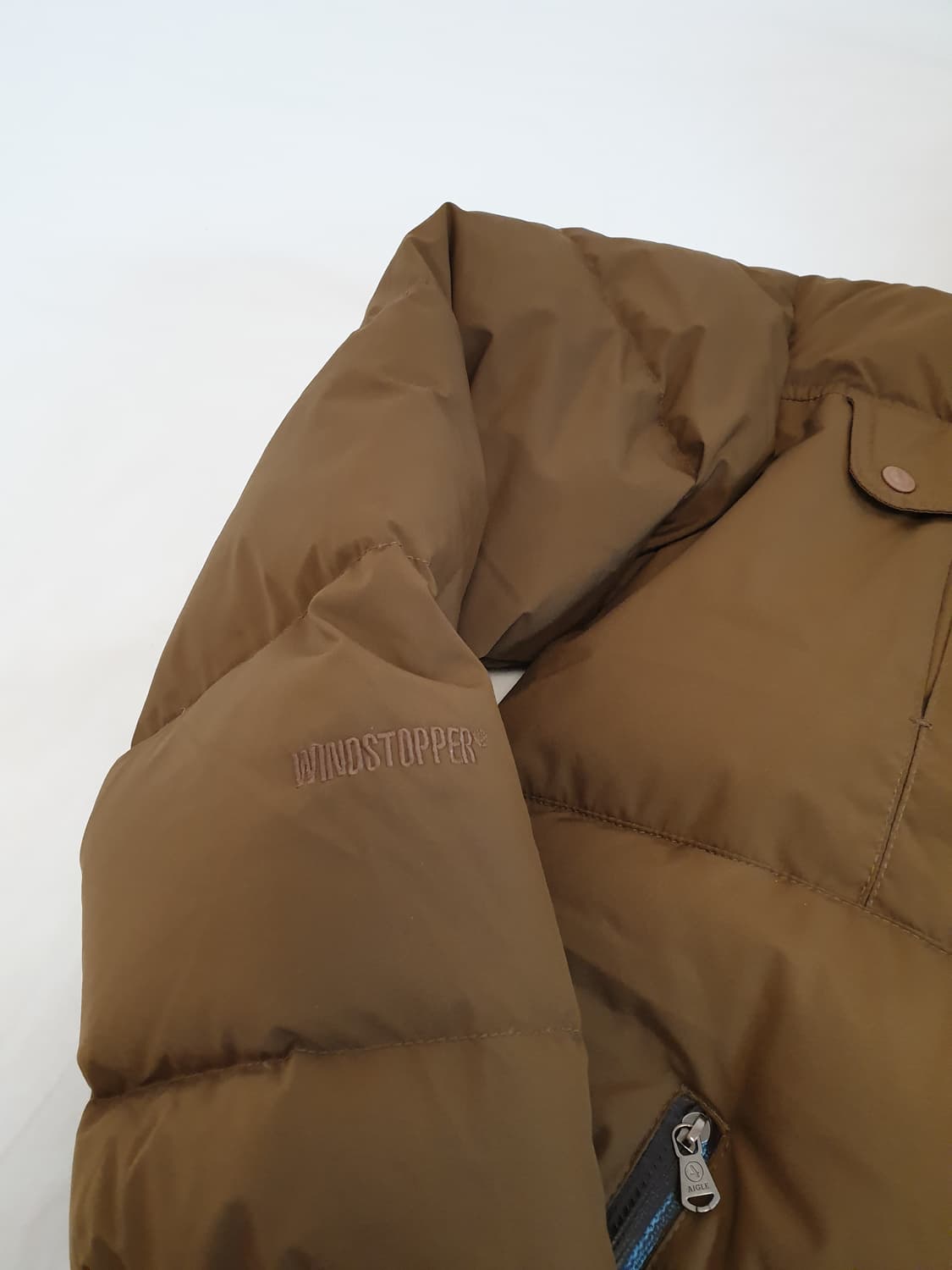 에이글 구스다운 푸퍼 패딩 95 상품이미지3