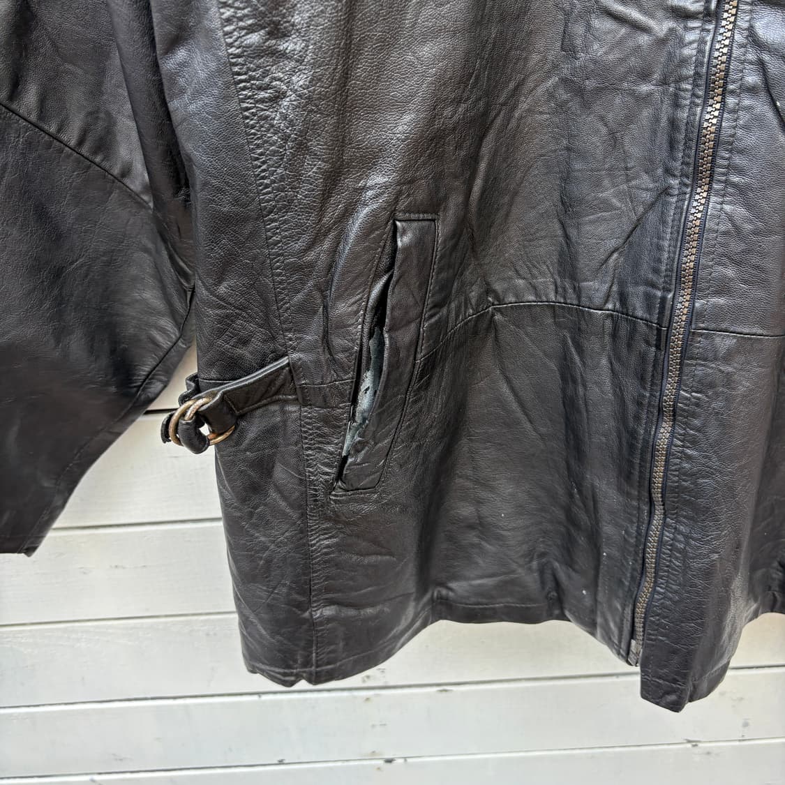 Harley Davidson 할리데이비슨 레더 가죽 자켓 상품이미지6