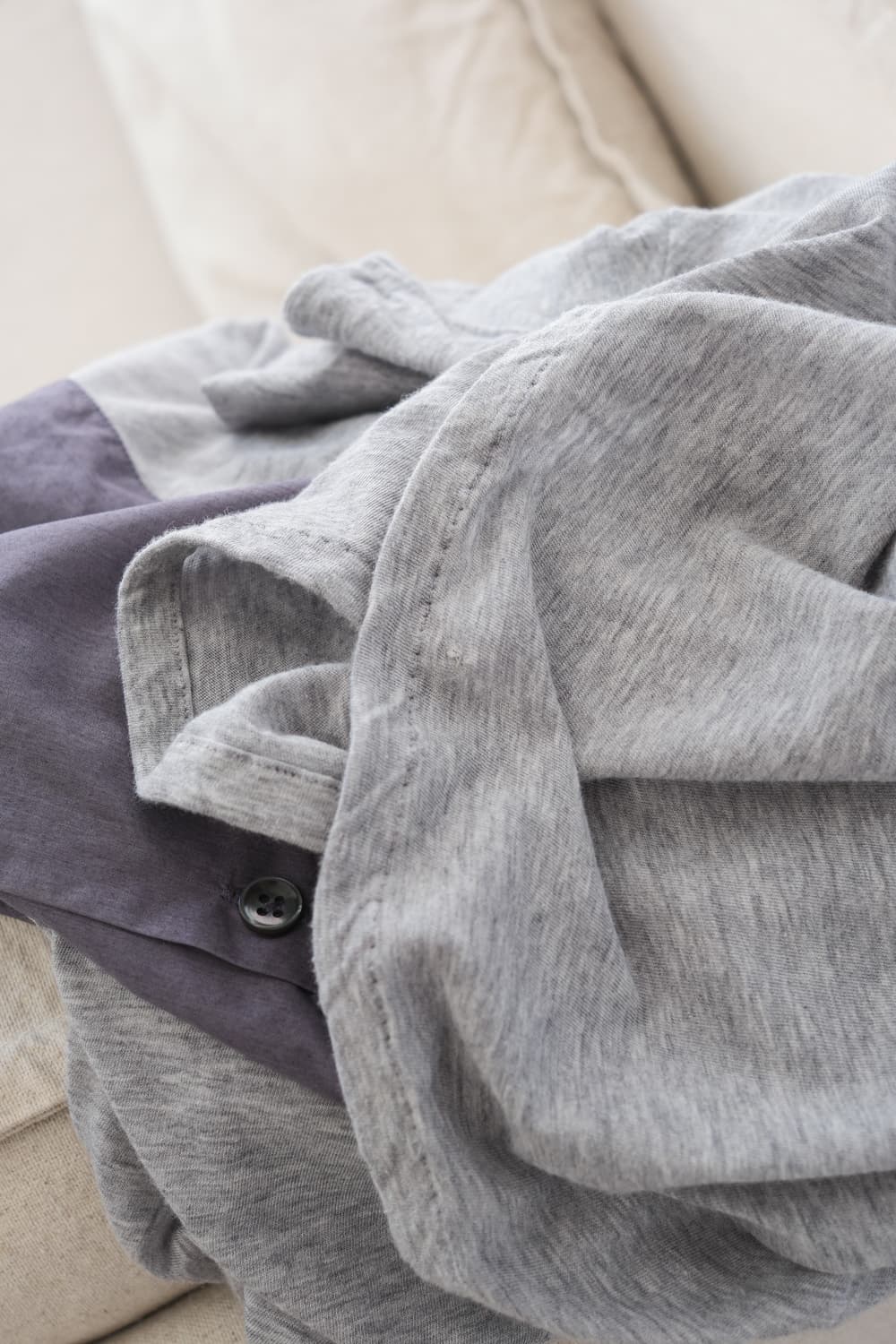 Henley neck t-shirt 상품이미지10
