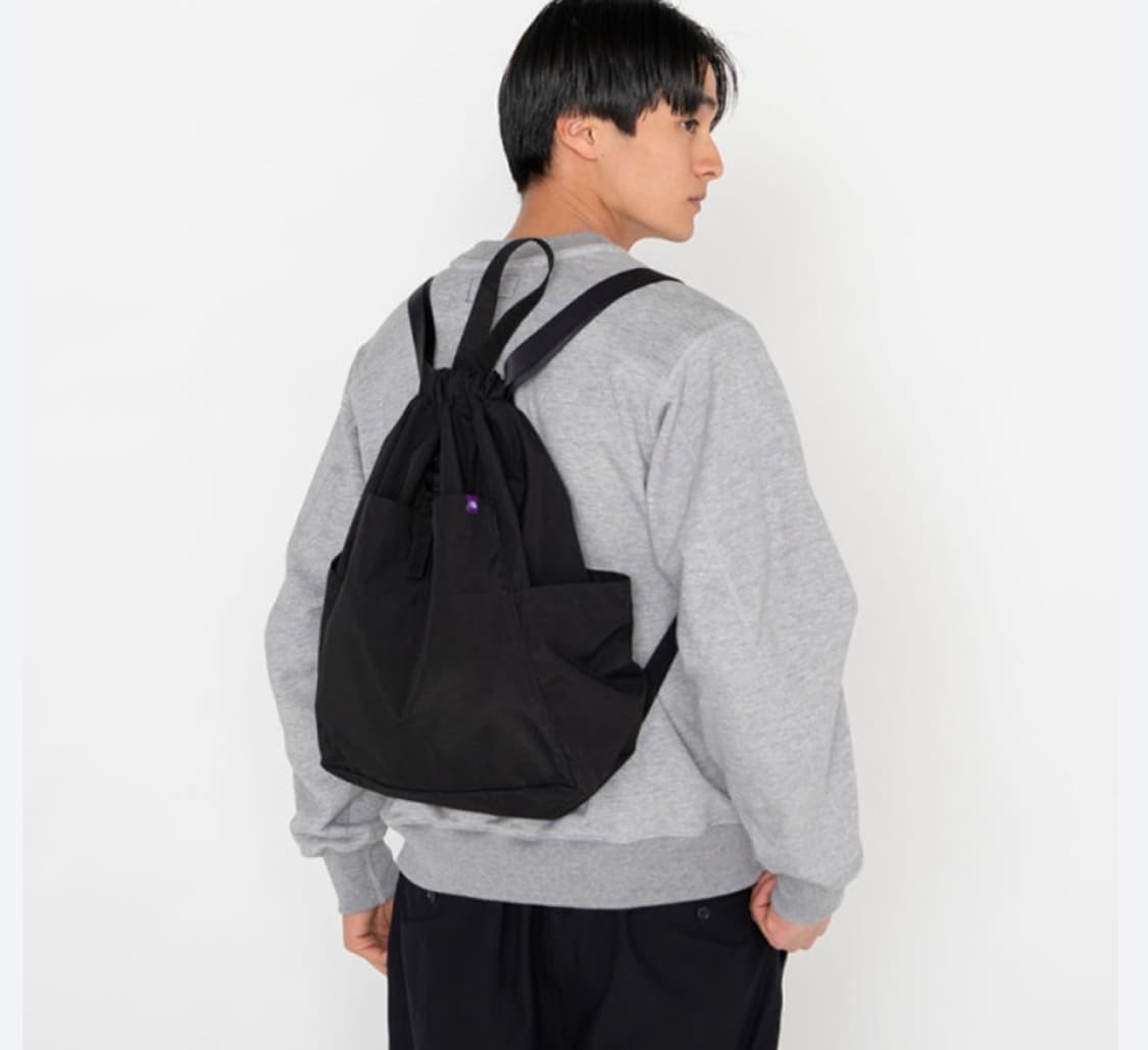 노스페이스 퍼플라벨 백팩 상품이미지7